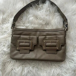 Liz Claiborne clutch bag , season bag perfect for fall y2k